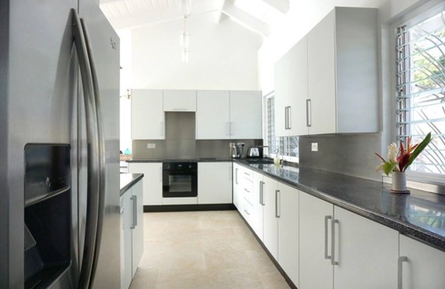 Cap Estate Villa | La Mer - Bright & Modern 3 bedroom Caribbean Villa 3 Villa by RedAwning