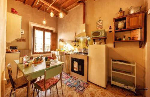 Palaia Apartment | La Mi Casina Toscana
