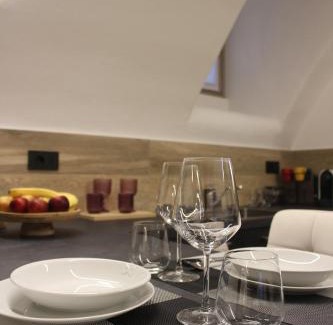 Negrar Apartment | La Moretta Suite rustic apartment
