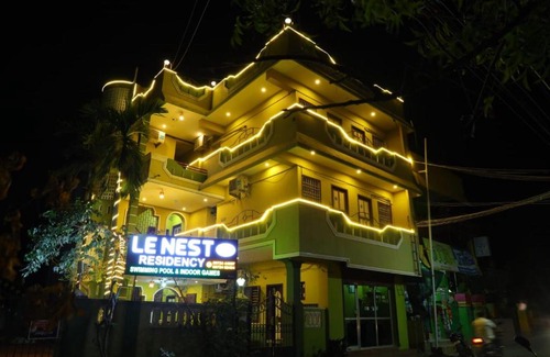 Kuilapalayam Hotel | la nest residency