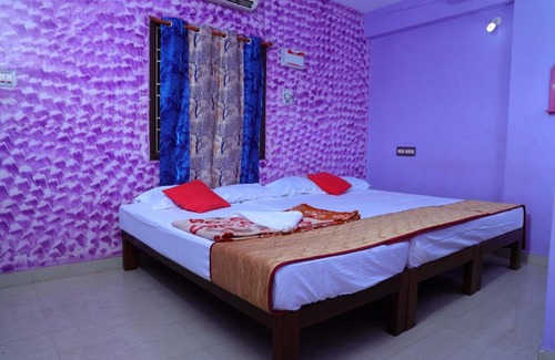 Kuilapalayam Hotel | la nest residency