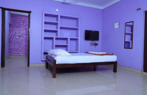 Kuilapalayam Hotel | la nest residency