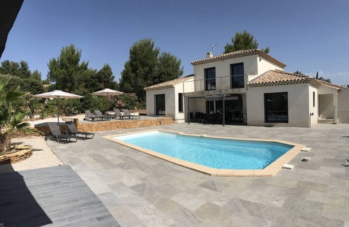 La Cadiere-d'Azur House | La Péguière