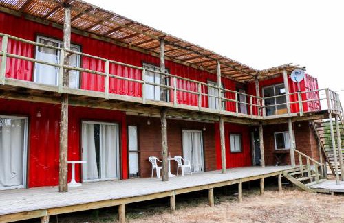 La Paloma Apartment | LA PALOMA CONTAINERS SUITES