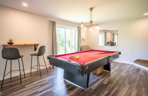 Chertsey Ski Chalet | La Pause - Peaceful by the river