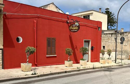 Custonaci Bed & Breakfast | La Pergola B&B
