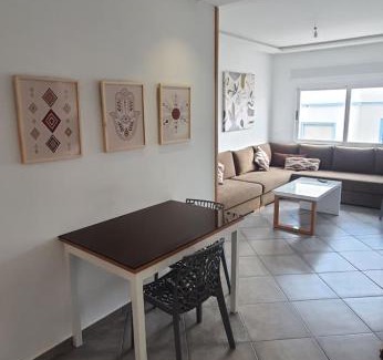 M'diq Apartment | La perla blanca