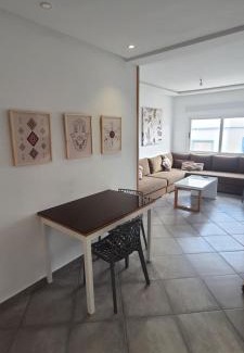 M'diq Apartment | La perla blanca