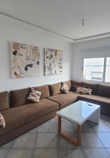 M'diq Apartment | La perla blanca
