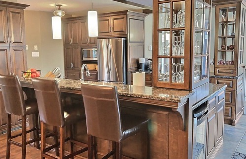 Lac-Etchemin House | La Perle du lac - in the middle of magnificent Lac-Etchemin