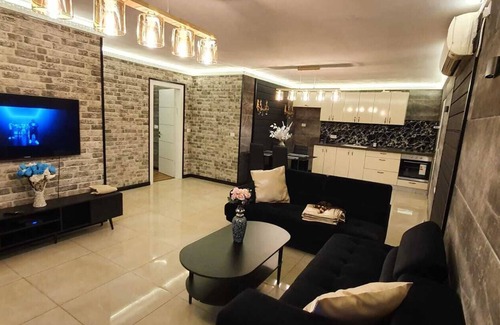 Netanya Villa | La piano suite