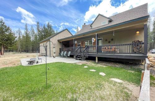 La Pine House | La Pine Hideaway Near Deschutes National Forest!