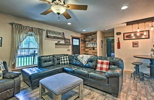 La Pine House | La Pine Hideaway Near Deschutes National Forest!