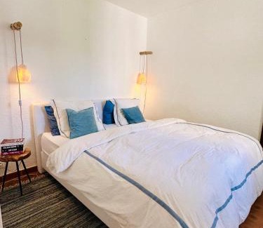 Port Grimaud Apartment | La Plage Grand Appt vue mer