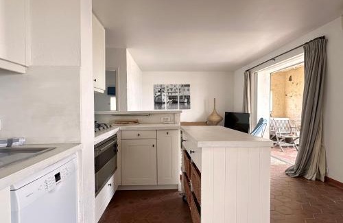 Port Grimaud Apartment | La Plage Grand Appt vue mer