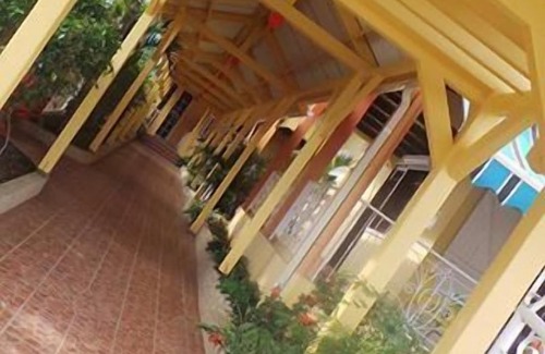 Pointe-Noire Hotel | La Pointe D'Argent