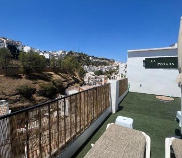 Setenil de las Bodegas House | La Posada