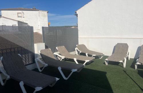 Setenil de las Bodegas House | La Posada