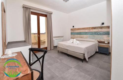 Birgi Vecchi House | La Posidonia - Villa Abele