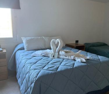 Las Heras Hotel | La Posta de Adolfo
