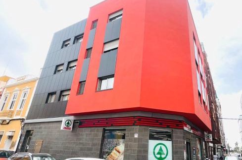 Las Palmas de Gran Canaria Apartment | La Puntilla Arena