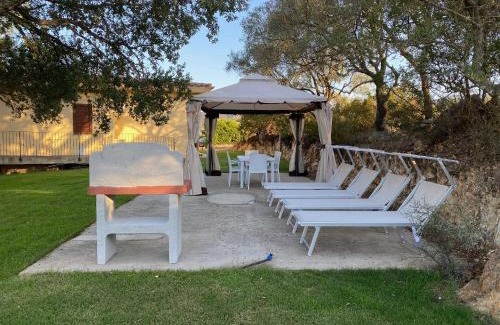 Castiadas Apartment | La Quercia