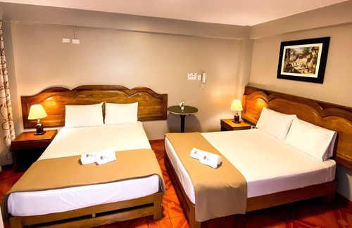 Lima Historic Center Hotel | La Quinta de Amat