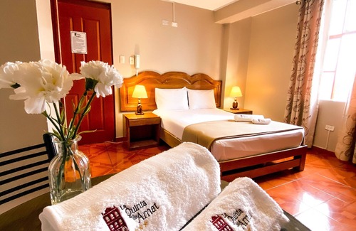 Lima Historic Center Hotel | La Quinta de Amat