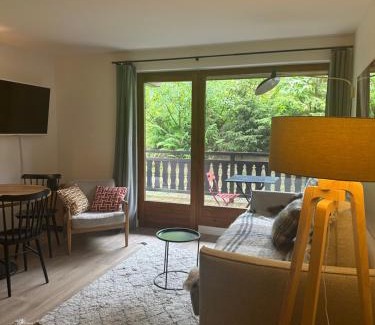 Megeve Apartment | La Résidence de L'Ours