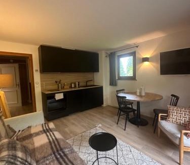 Megeve Apartment | La Résidence de L'Ours