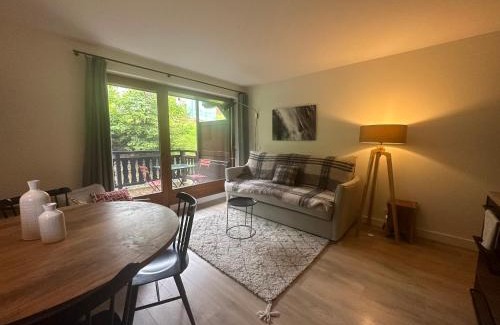 Megeve Apartment | La Résidence de L'Ours