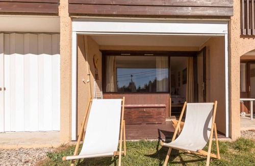 Montgenevre Apartment | La Résidence Ferme d'Augustin