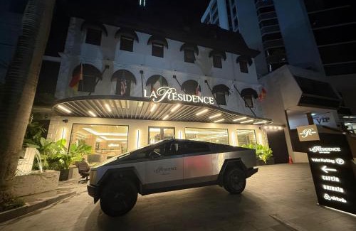Campo Alegre Hotel | La Residence Panamá