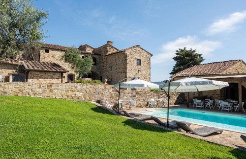 Greve in Chianti House | La Rimbecca Greve in Chianti