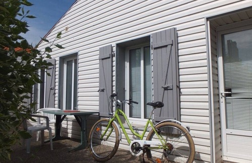 Aytre House | La Rochelle-location Saisonnière 2p