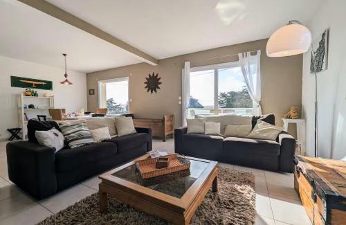 Binic House | La Rognouse - Maison vue mer