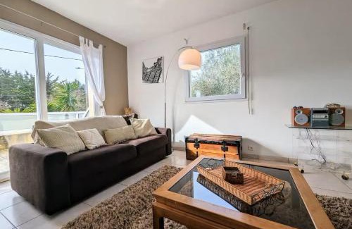 Binic House | La Rognouse - Maison vue mer