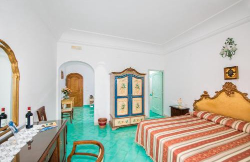 Positano Apartment | La Rosa Dei Venti