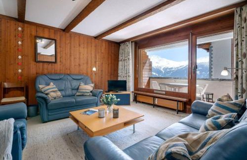 Verbier Apartment | La Ruinette-charming 2-bed With Pool & Gym Access