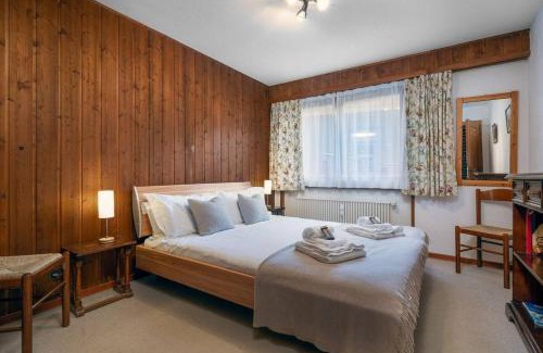 Verbier Apartment | La Ruinette-charming 2-bed With Pool & Gym Access