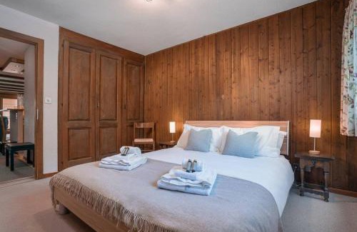 Verbier Apartment | La Ruinette-charming 2-bed With Pool & Gym Access