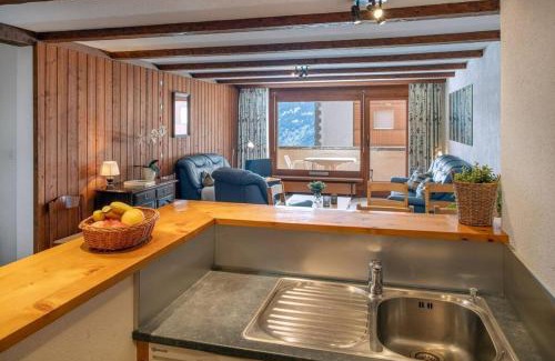 Verbier Apartment | La Ruinette-charming 2-bed With Pool & Gym Access