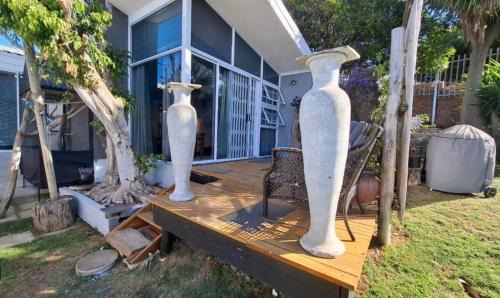 Mossel Bay Apartment | La Santos Beach view Villa with 3 Bed , 3 Bath, Jacuzzi, Sea view