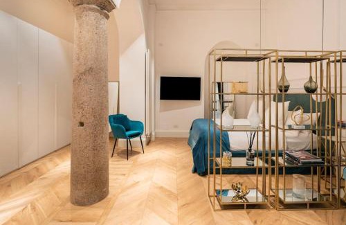 Cerchia dei navigli Apartment | LA SCALA SUITE-Luxury Apartment