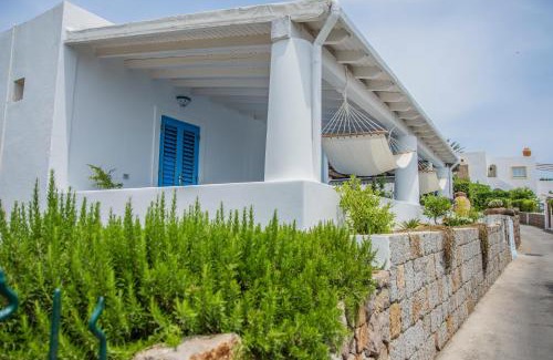 Panarea House | La Sirena