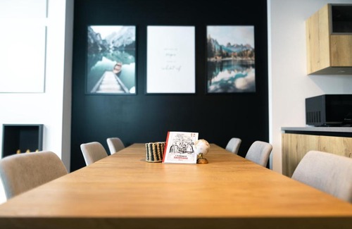 Aix-les-Bains Apartment | La Source Positive