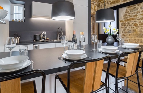 Bellecour - Hotel Dieu Apartment | La Suite Boissac - Cœur de Lyon - Bellecour