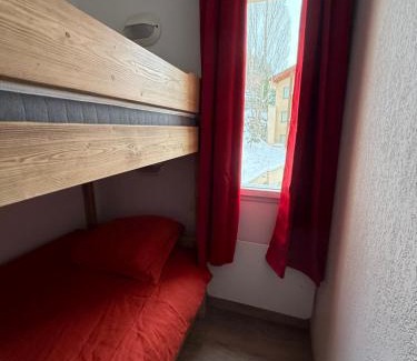 Font-Romeu-Odeillo-Via Apartment | la terrasse du belvédère