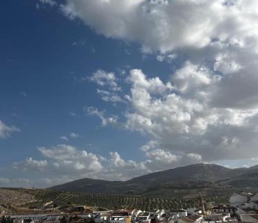 Luque Apartment | La terraza de la subbética