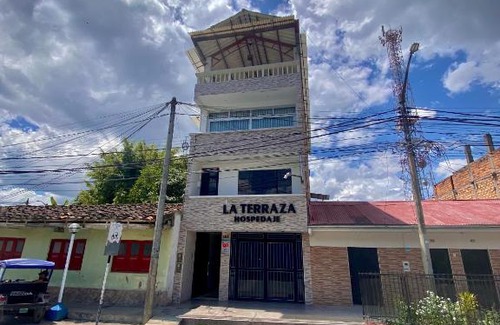 Moyobamba Hotel | La Terraza Hospedaje